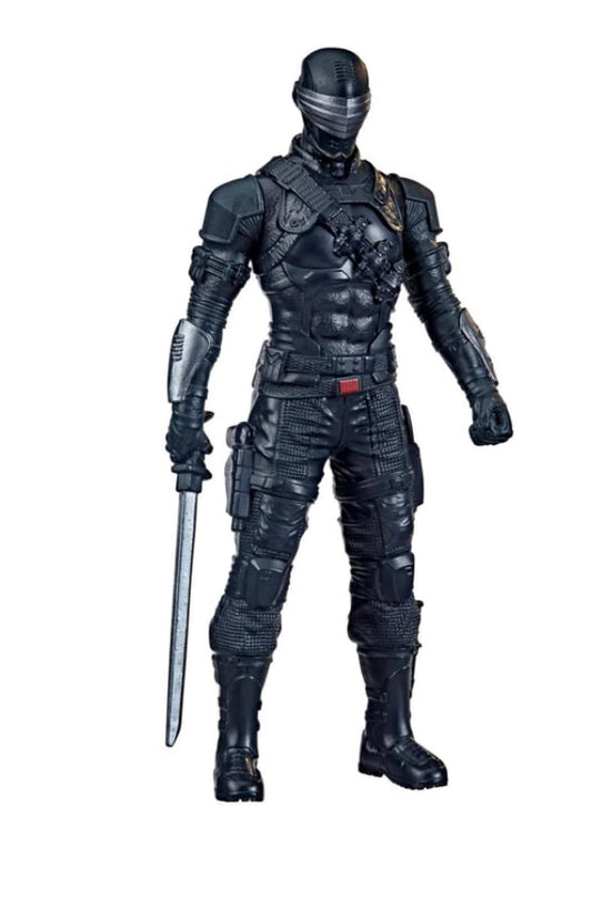Hasbro G.l. Joe Authentics Series
Collectible Snake Eyes 6"
Scale Action Figure