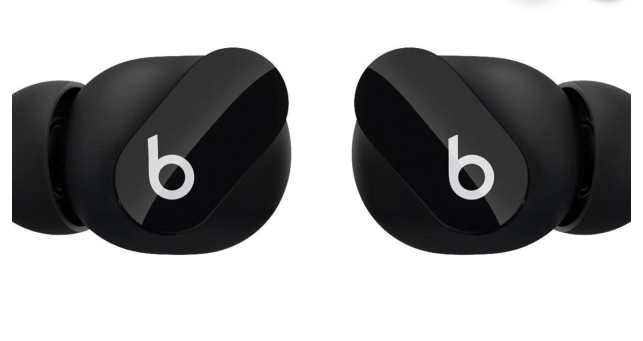Beats By Dr. Dre Studio Totally Wireless Noise
Cancelling Black Earbuds