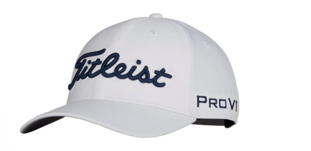 Titleist Men's Tour
Performance Golf Hat