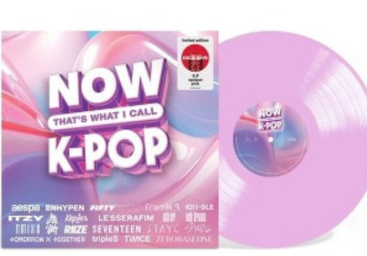 Various Artists K Now Pop