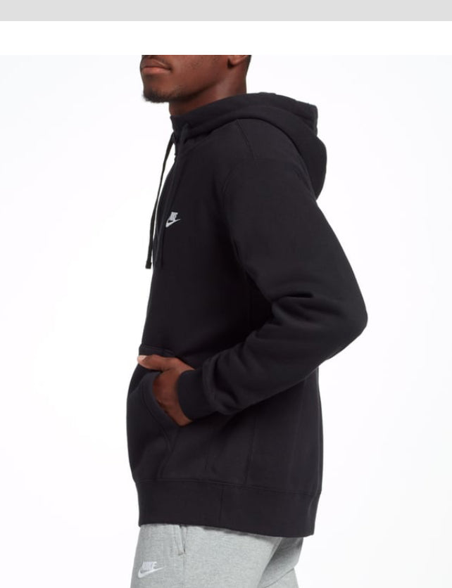 Nike ijumpman Men's Sportswear
Club Fleece Full-Zip
Hoodie