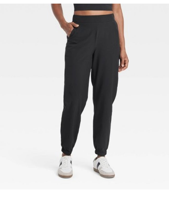 All in Motion Women’s High Rise Winter Lined Woven Jogger