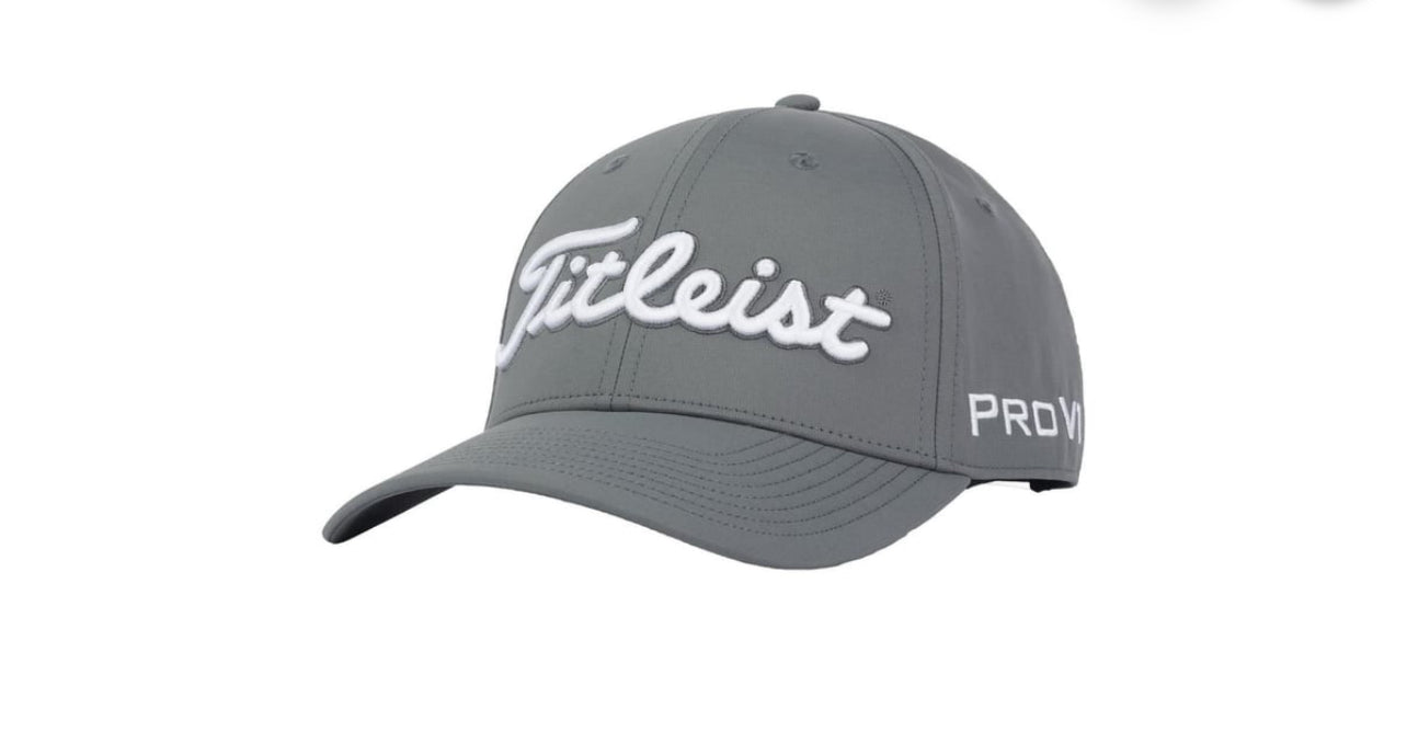 Titleist Men's Tour
Performance Golf Hat