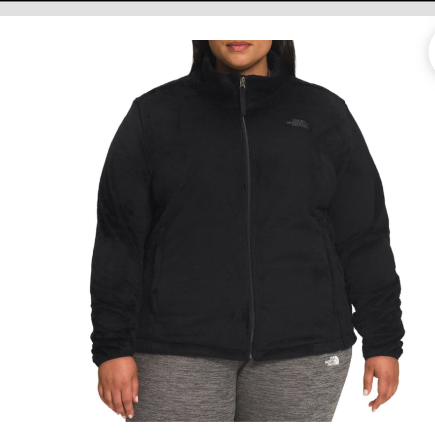 The North Face Women's Fleece
Osito Jacket