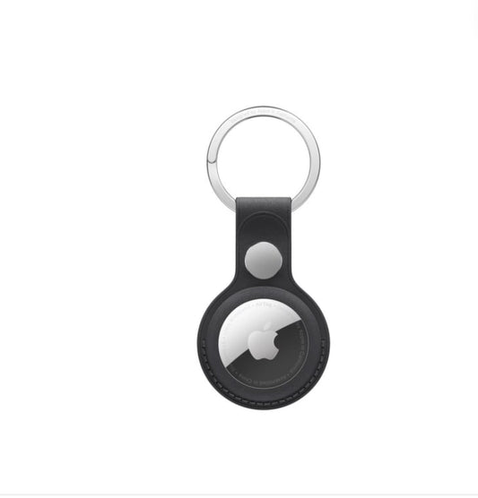 Apple FineWoven Key
Ring Black AirTag