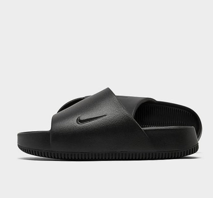 Women’s Nike Sail Calm/Black Slide Sandals