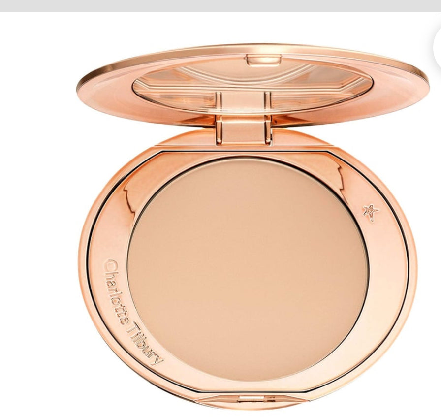 Charlotte Tilbury
Airbrush Flawless Finish
Setting Powder 2 Medium
(0.28 oz)
$4800