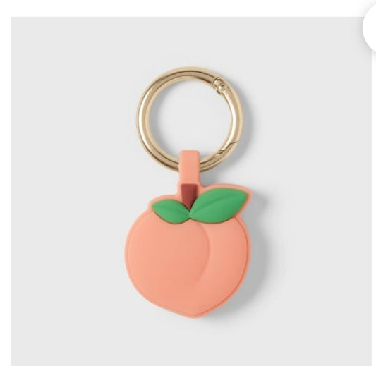 Apple Heyday Peach
AirTag Keychain