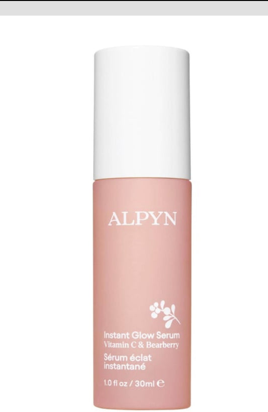 alpyn beauty Vitamin C & Bearberry Instant
Brightening Serum (1 oz)