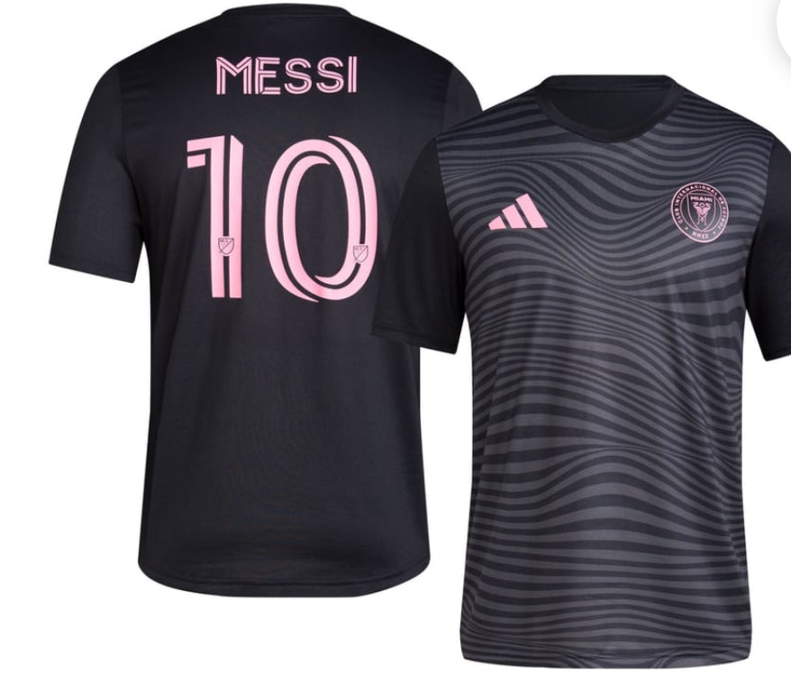 adidas Adult Inter Miami
CF Lionel Messi #10
Jersey T-Shirt