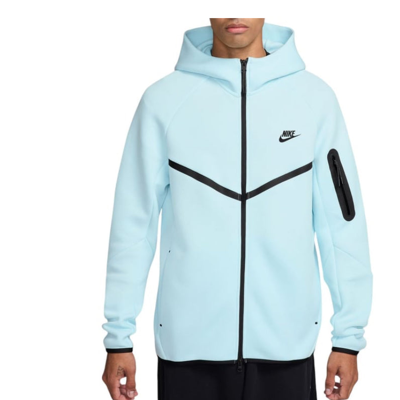 Nike ijumpman Men's Tech Fleece Windrunner
Full-Zip Hoodie