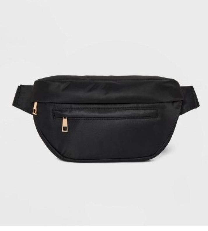 A New Day Black
Athleisure Fanny Pack