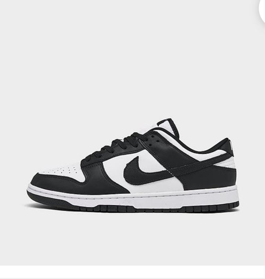 Nike Men's Classics Low Retro Dunk Casual Shoes