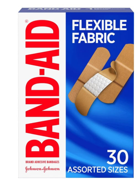 Band Aids (30 ct)