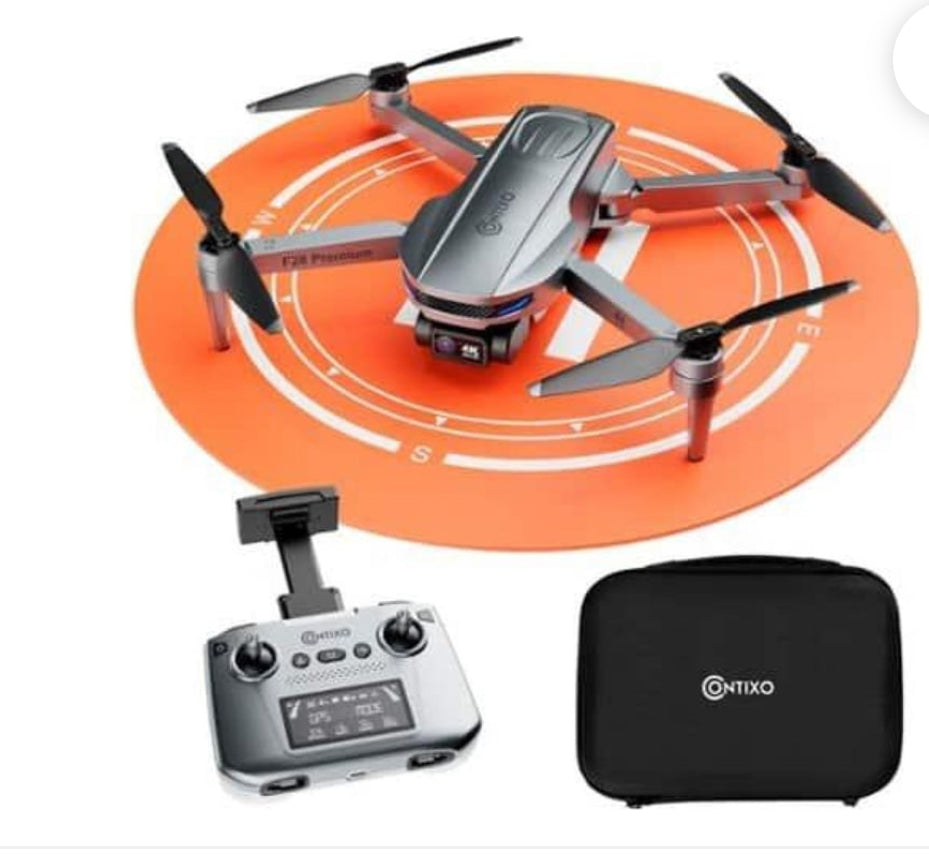 Contixo F28-Premium
GPS 4K Gimbal Gray
Camera Drone