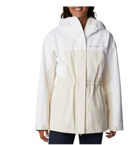 Columbia iKimK Women’s Long Rain Jacket