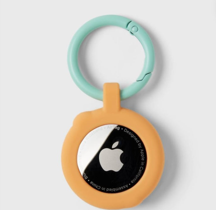 Apple Heyday Doughnut
AirTag Keychain