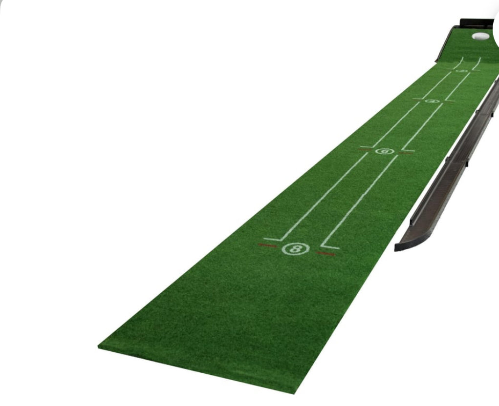 Maxfli 9' x 12"
Putting System