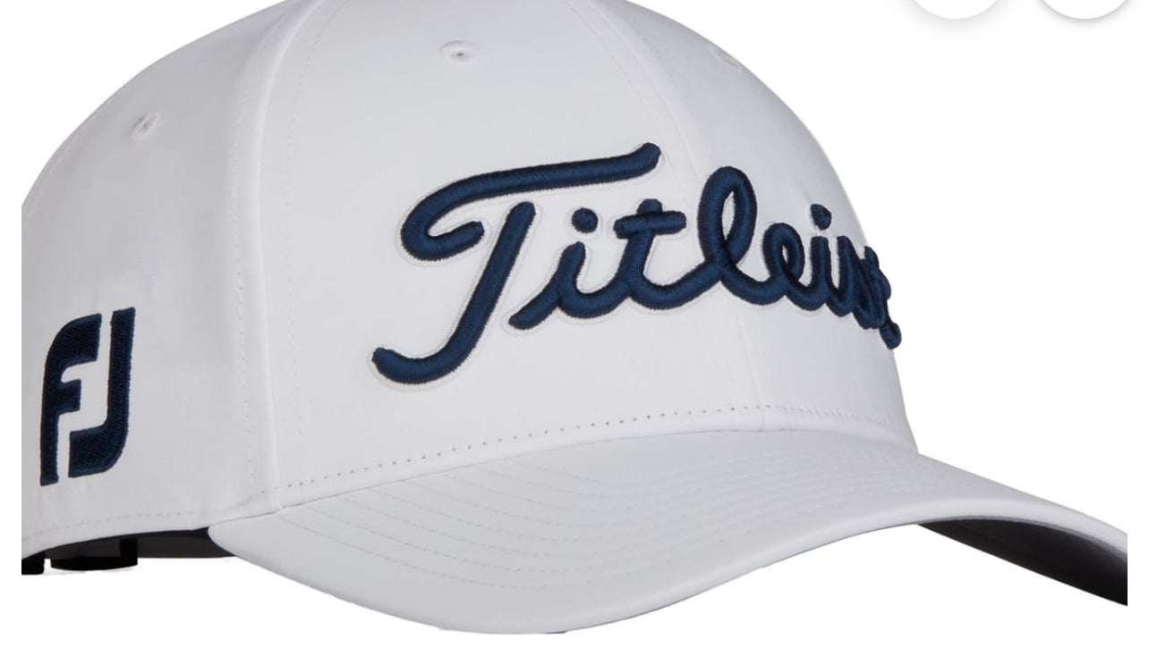 Titleist Men's Tour
Performance Golf Hat