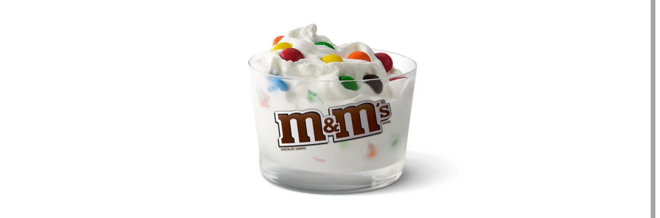 M&M® McFlurry®