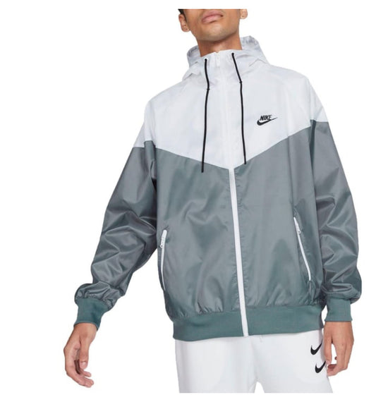 Nikes Men Windrunner Hooded Jacket