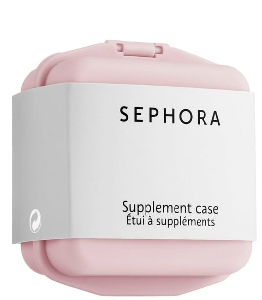 Sephora Collection
Supplement Case