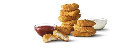 iMcDonalds 10 pc. Chicken McNuggets®