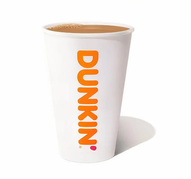 iDunkin Donuts Large Original Blend Hot Coffee