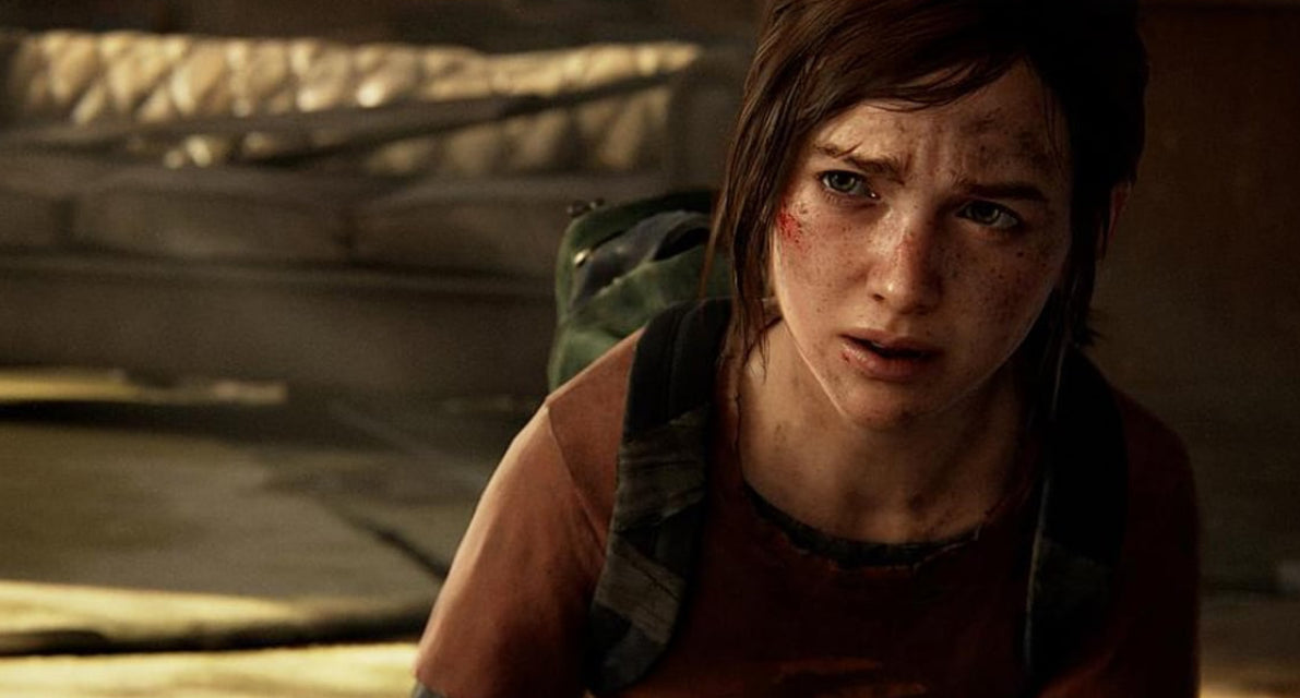 PlayStation 5 The Last of us: Part 1 & 2