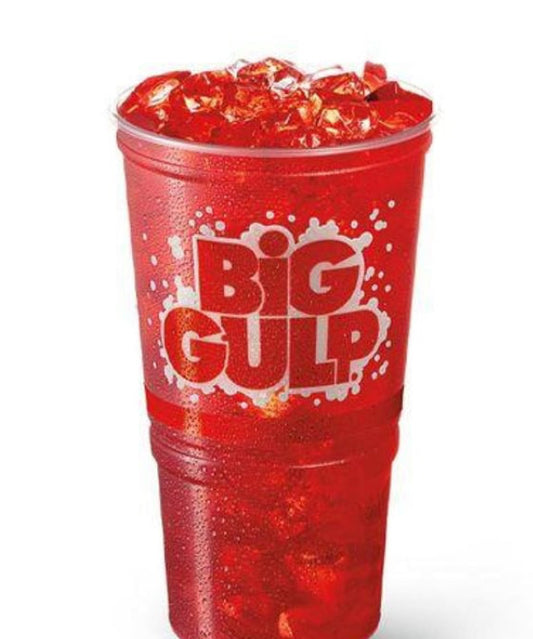 Big Gulp  Tropical Fruit Punch (30 fl oz)