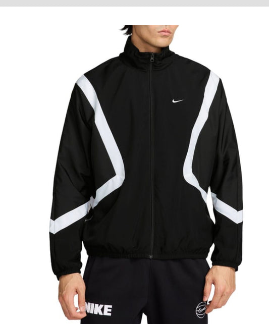 Nike Men's Dri-FIT
Woven Icon Basketball
Jacket Black XL