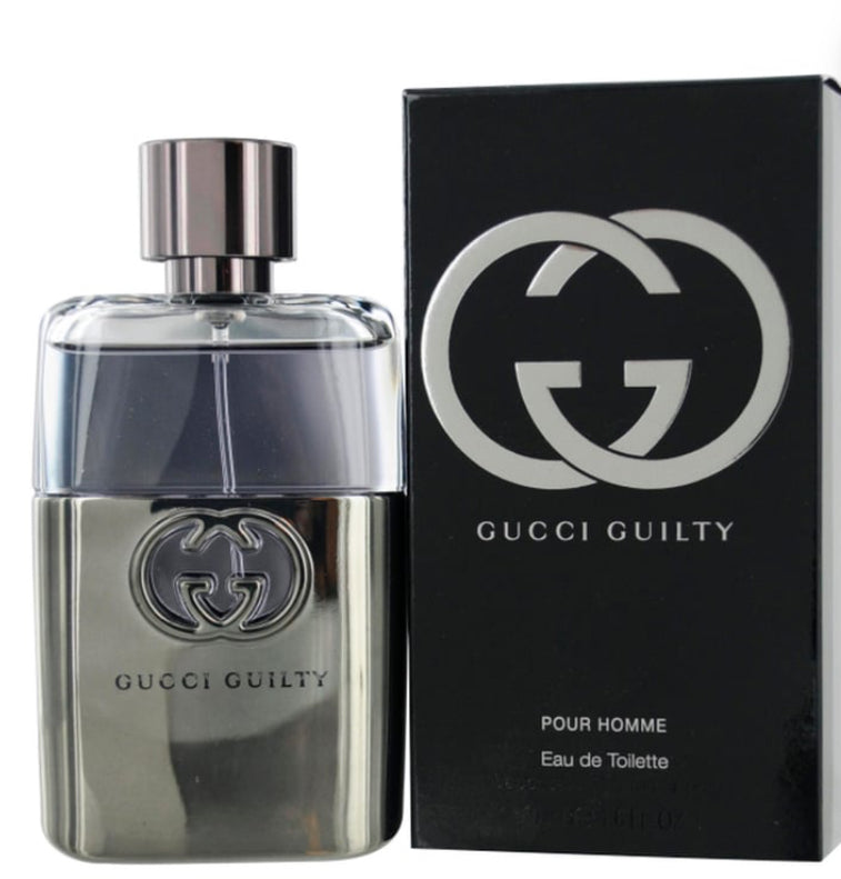 Gucci Gucci Guilty Pour Homme Eau de Toilette