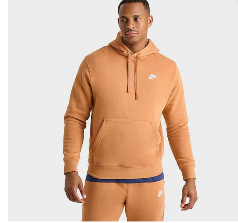 Nike Men’s Fleece Hoodie