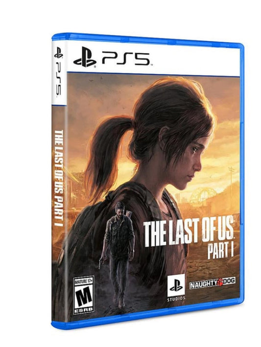 PlayStation 5 The Last of us: Part 1 & 2