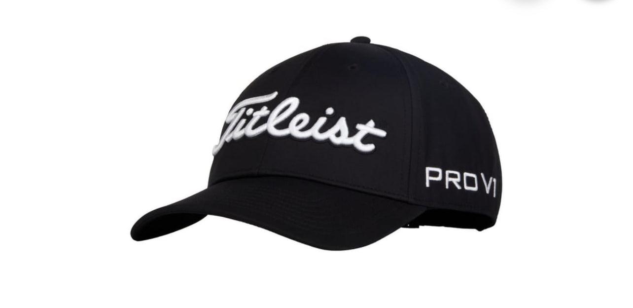 Titleist Men's Tour
Performance Golf Hat