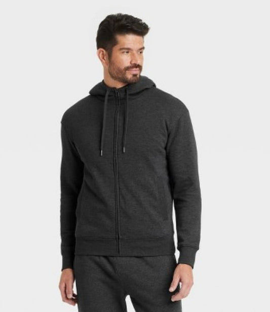 Men’s Zip Up Hoodie