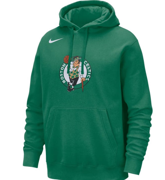 Nike Men's Green Boston
Celtics Logo Hoodie