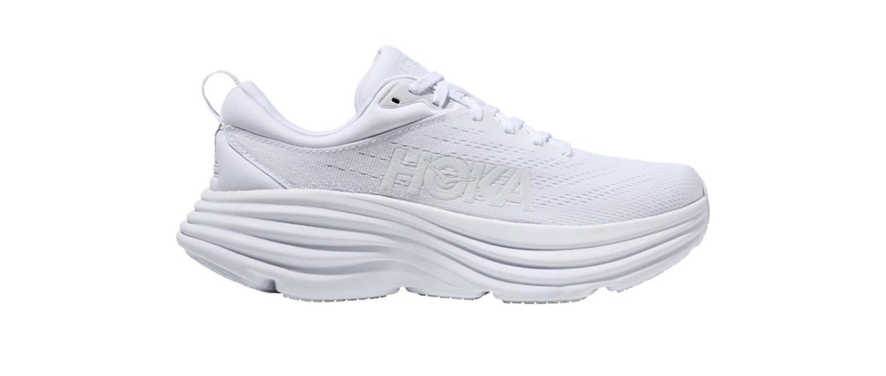 HOKA ijumpman Women's Bondi 8
Running Shoes