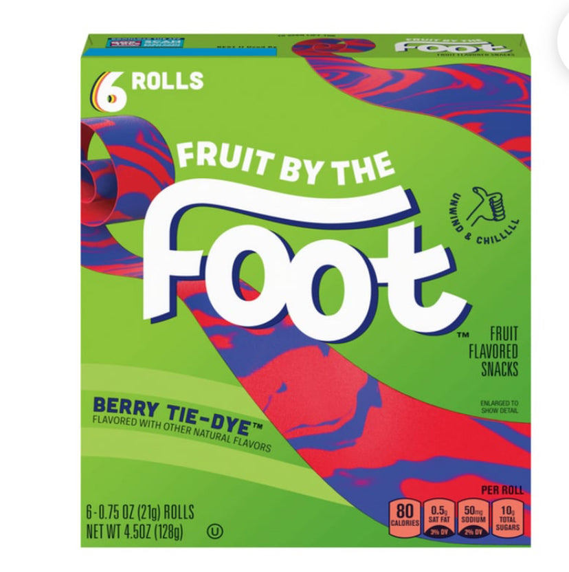 Fruit by the Foot 6ct