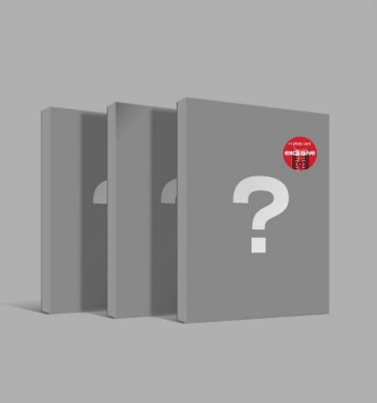 Le Ssersfim 4th mini album crazy target exclusive cd