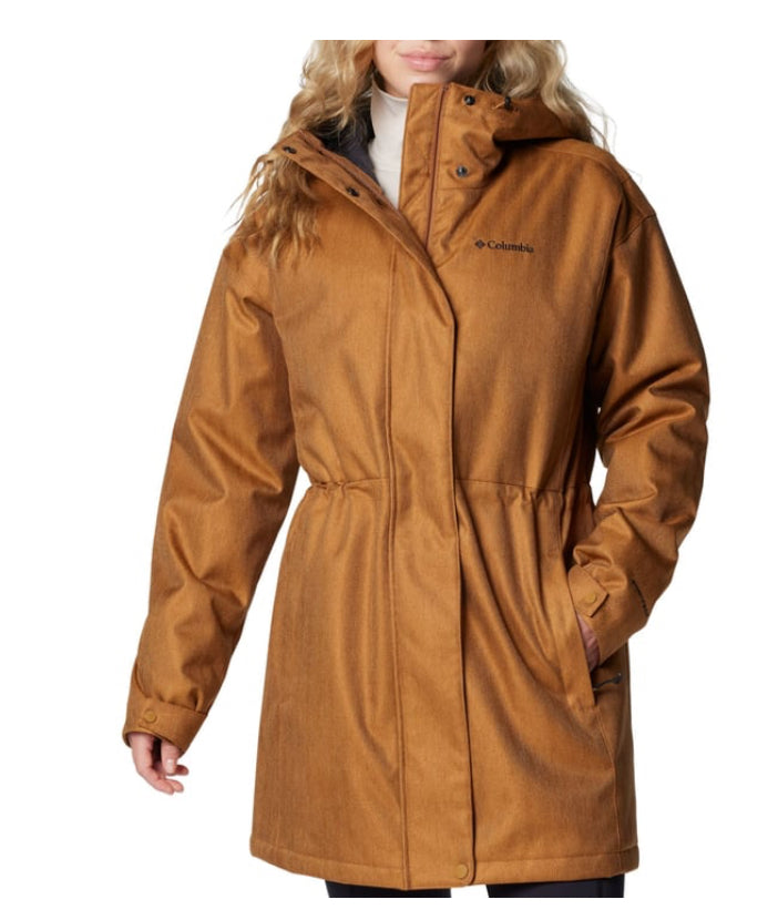 Columbia ikimk Sportswear Women's Portland Point Jacket