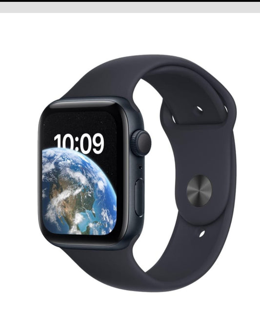 Apple SE GPS Sport Band Aluminum Case 44 mm
Midnight Watch