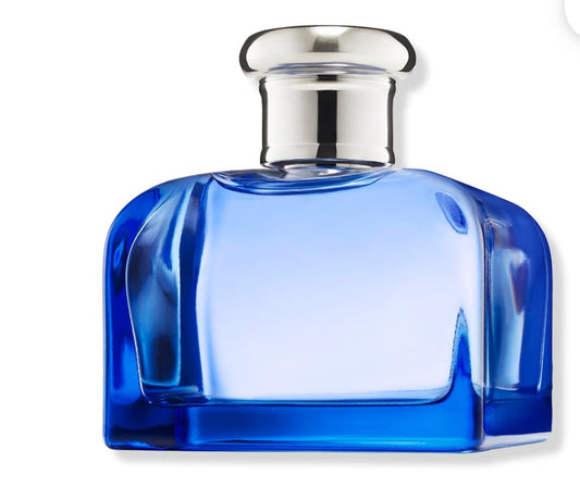 Ralph Lauren Blue Eau de
Toilette 4.2oz