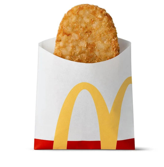 iMcDonald’s Hashbrown