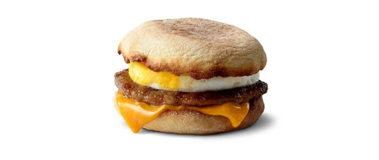 iMcDonald’s Sausage and Egg McMuffin