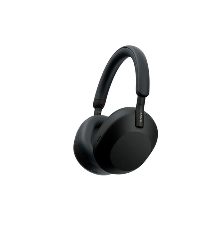 Sony WH-1000XM5
Wireless Noise-Canceling
Over-the-Ear Silver
Headphones