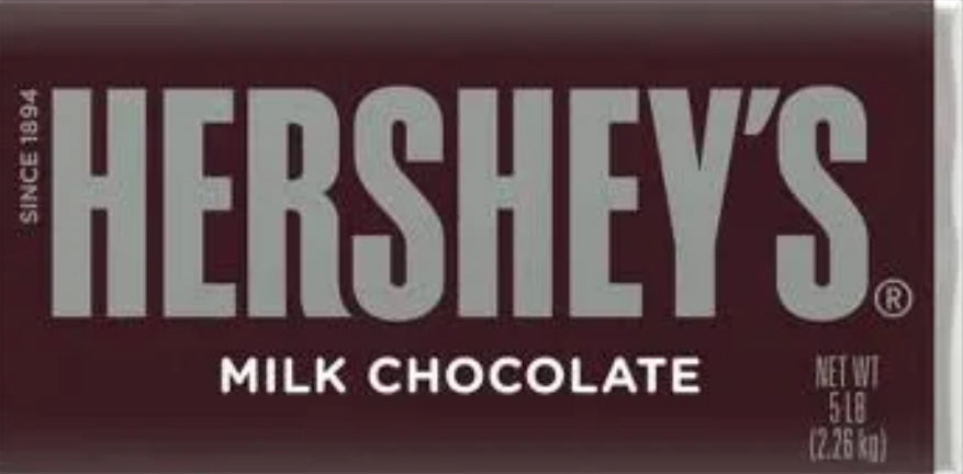 Hershey Candy Bar