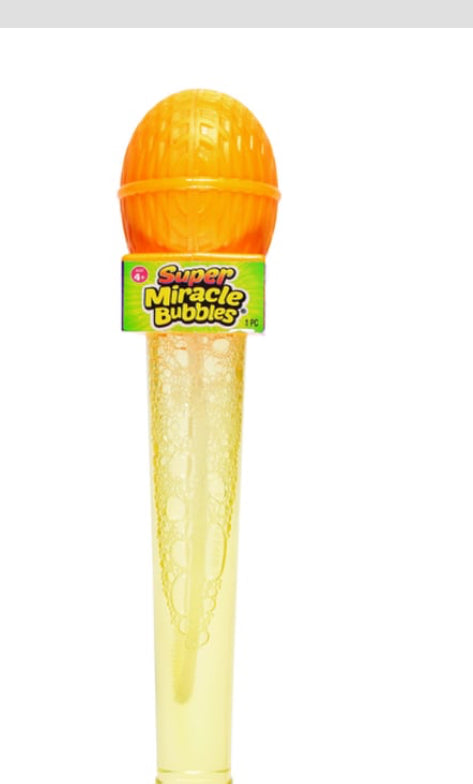 Fun Bubbles Hip Hop Toy