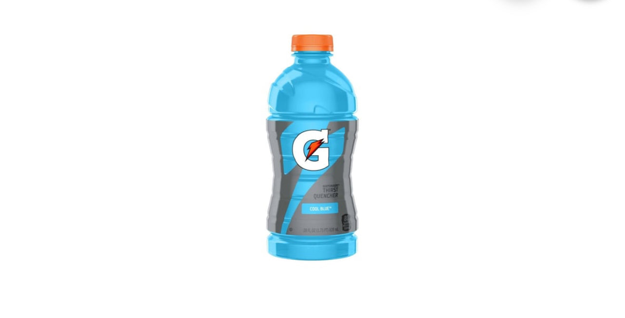 Gatorade Cool Blue Thirst Quencher