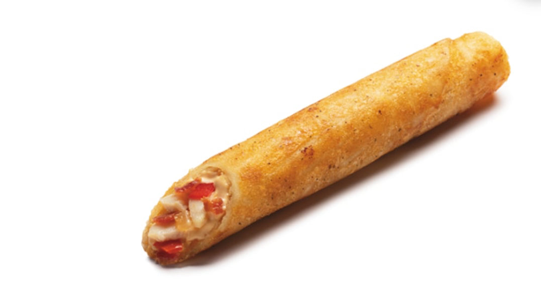 El Monterey Jack Chicken Taquito